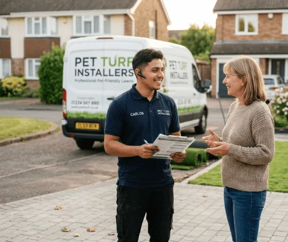 Pet Turf Installation Sparta, NJ FAQs