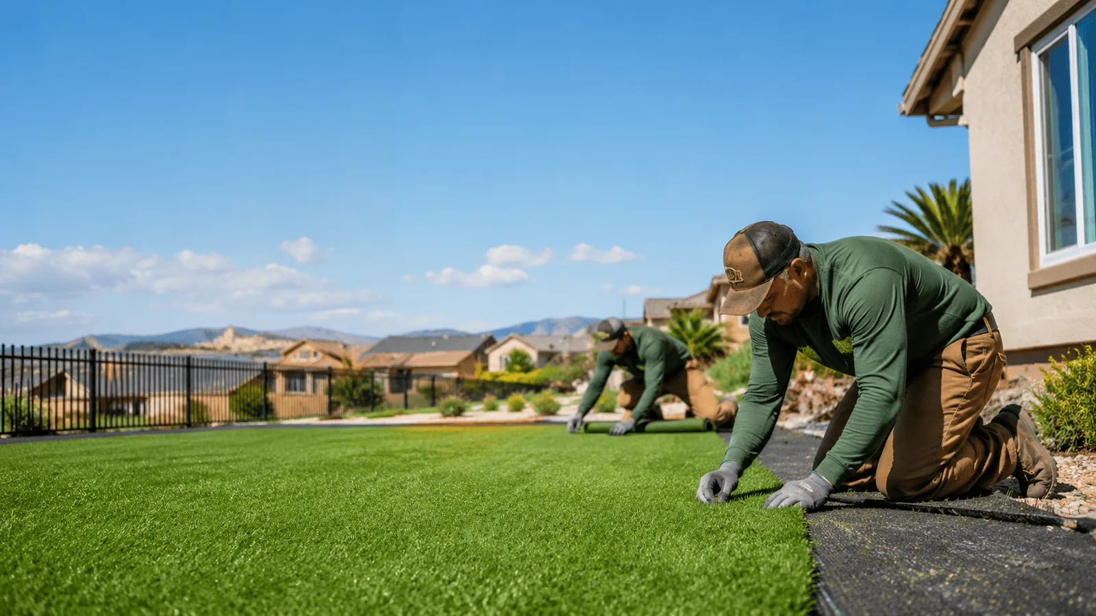 Pet Turf Installation in Sparta, NJ near me